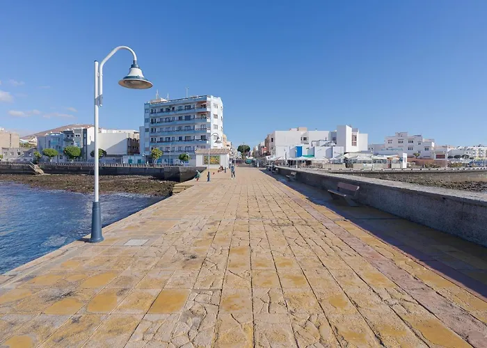 Las Afortunadas - Playa Arinaga 2ºd