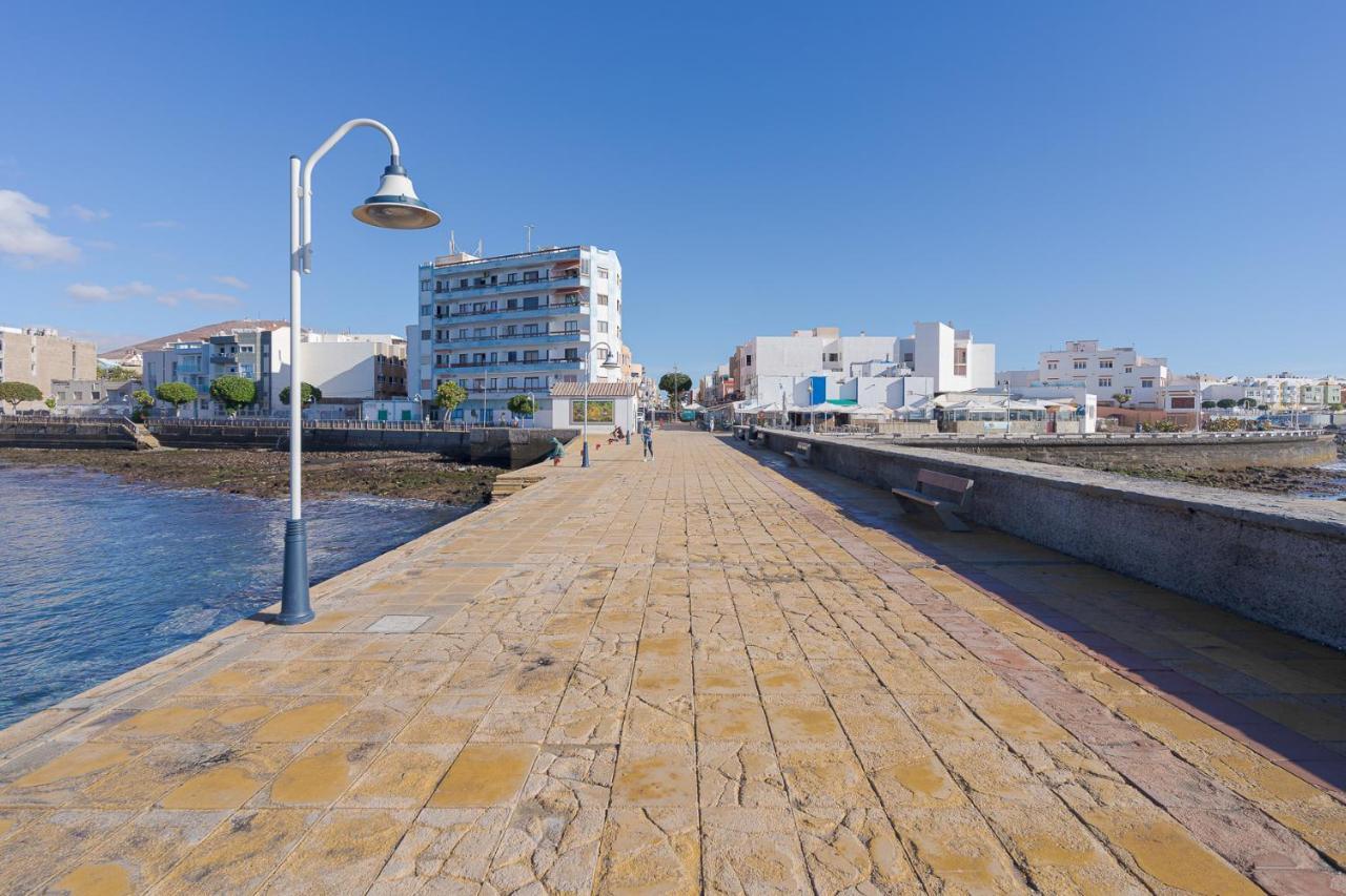 Afortunadas - Playa 2ºd Arinaga