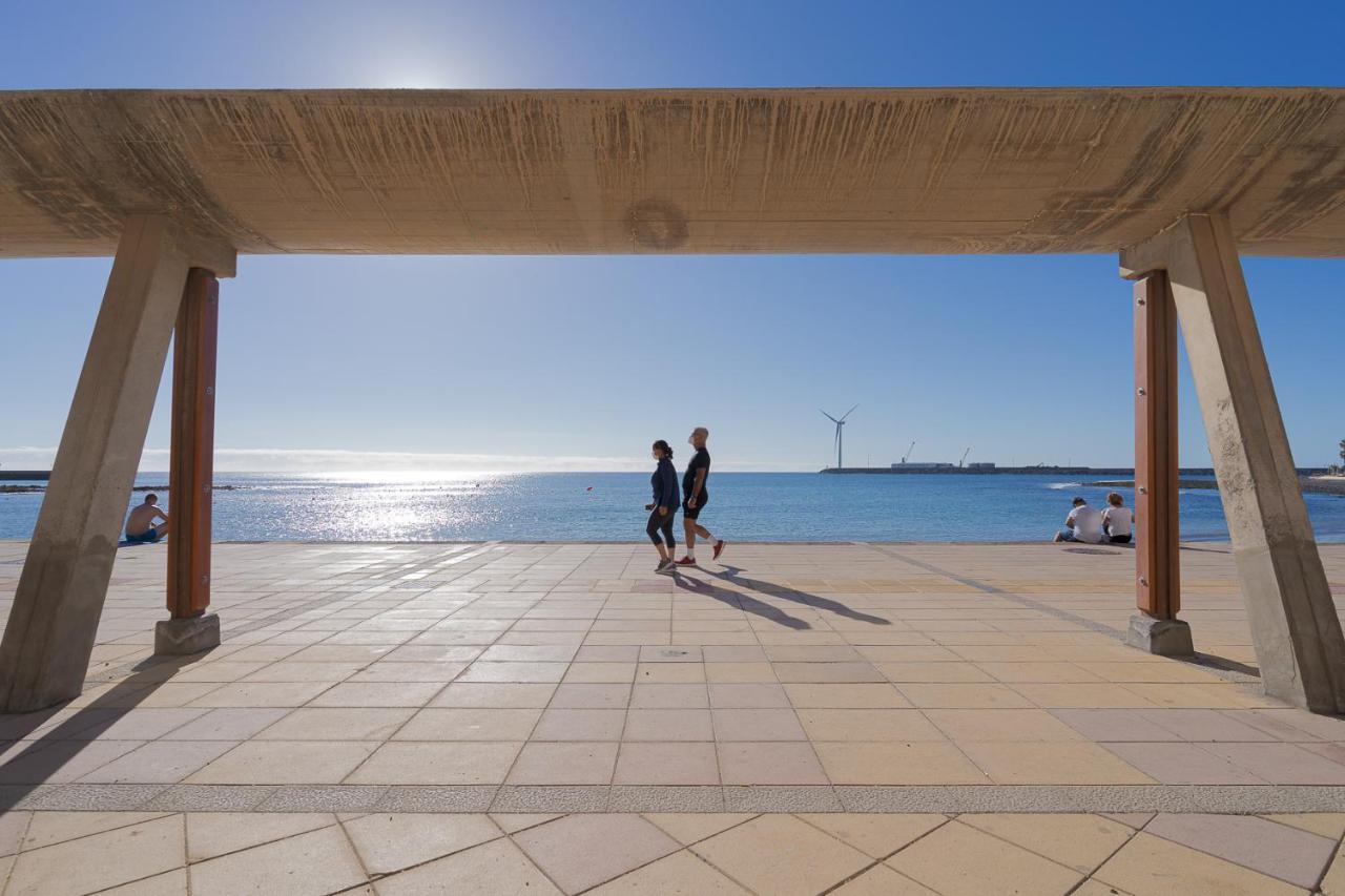 Afortunadas - Playa 2ºd Apartment Arinaga