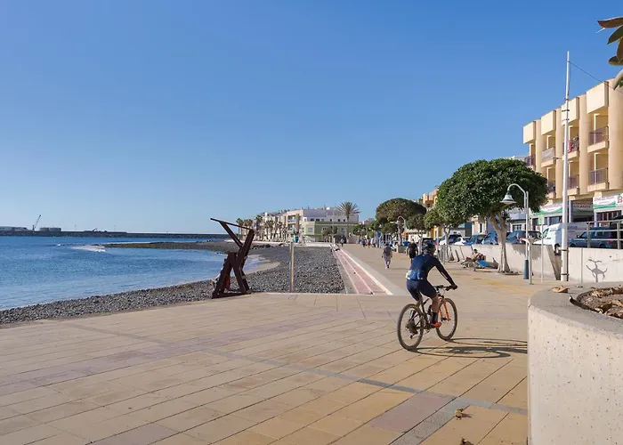 Las Afortunadas - Playa Arinaga 2ºd