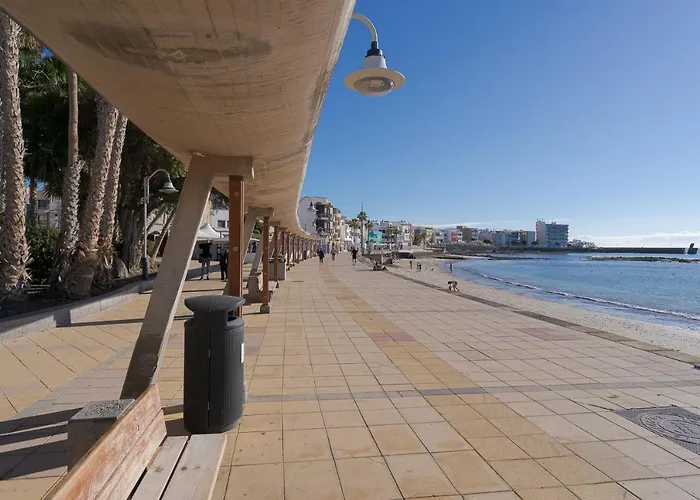 Las Afortunadas - Playa Arinaga 2ºd