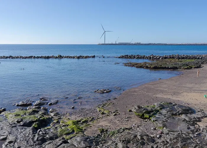 Las Afortunadas - Playa Arinaga 2ºd