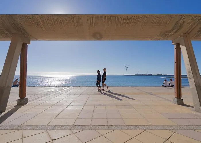 Las Afortunadas - Playa Arinaga 2ºd